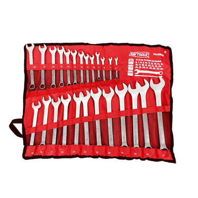 Product Σετ Κλειδιά AWTools AW39818 combination base image