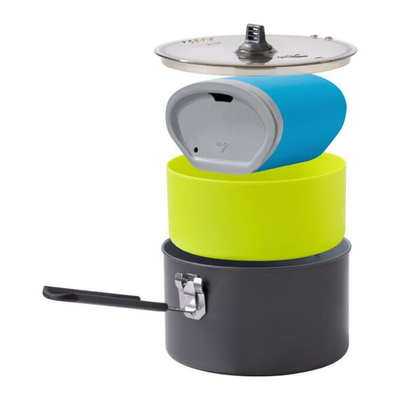 Product Σκεύη Camping MSR Trail Lite Anthracite, Blue, Green base image