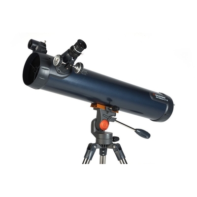 Product Τηλεσκόπιο Celestron LT 76AZ Reflector 35x Black, Blue base image