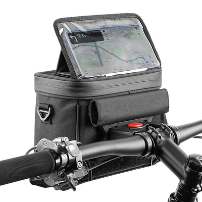 Product Τσάντα Ποδηλάτου Wozinsky WBHBB-01 Handlebar bag 4l Black base image
