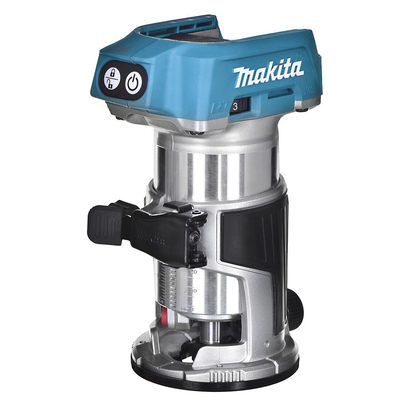 Product Φρέζα Makita 18V EDGE WITHOUT batteries and DRT50ZX4 Charger base image
