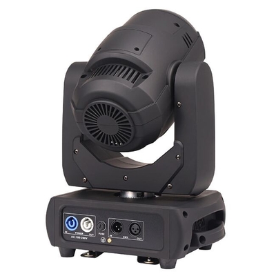 Product Φωτορυθμικά Light4me VENOM SPOT 150 SPY RING moving head light base image