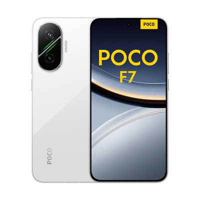 Product Smartphone Poco F7 12+512Gb DS White base image