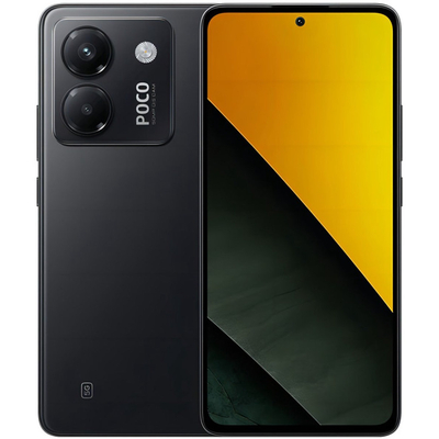 Product Smartphone Poco M7 Pro 12+512Gb DS 5G Black base image