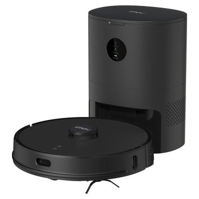 Product Σκούπα Ρομπότ Imou RV1 Pro Max 0.3 L Bagless Black base image