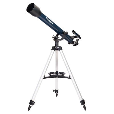 Product Τηλεσκόπιο Levenhuk Discovery Sky T60 with a book base image