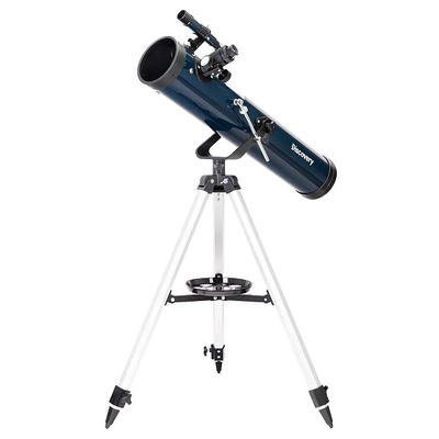 Product Τηλεσκόπιο Levenhuk Discovery Sky T76 with a book base image