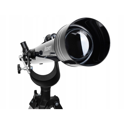 Product Τηλεσκόπιο Levenhuk Discovery Spark Travel 60 with a book base image