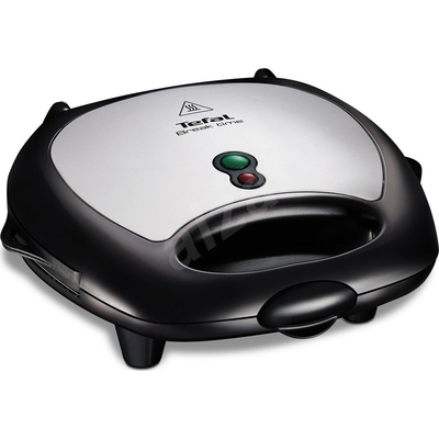 Product Τοστιέρα Tefal Break Time SW6148 Black, Grey base image