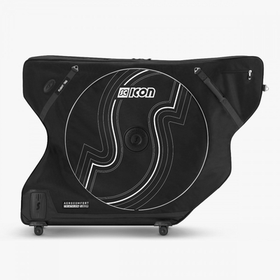 Product Τσάντα Ποδηλάτου Bike Travel Bag Scicon AEROCOMFORT 3.0 Black base image