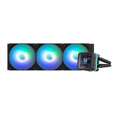 Product Υδρόψυξη Επεξεργαστή Zalman ALPHA2 DS A36 Black 12cm 1 pc(s) base image