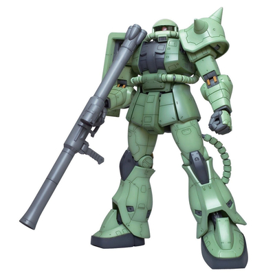 Product Φιγούρα Bandai MSM 1/48 ZAKU II base image