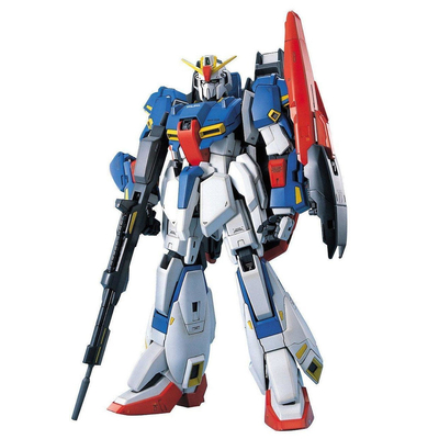 Product Φιγούρα Bandai PG 1/60 MSZ-006 ZETA GUNDAM base image
