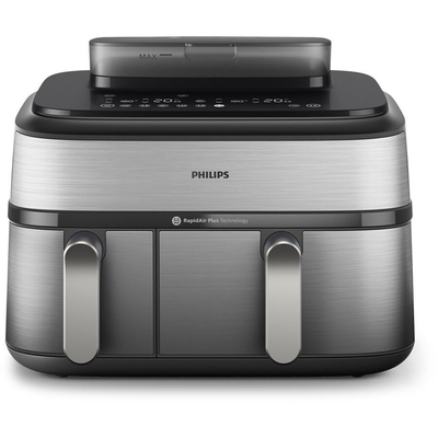 Product Φριτέζα Αέρος Non-fat Philips NA 555/00 base image