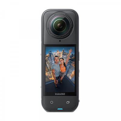 Product Φωτογραφική Μηχανή Insta360 X5 Standard Bundle base image