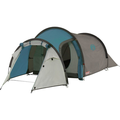 Product Σκηνή Camping Coleman Cortes 2 Blue, Grey Group tent base image