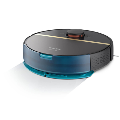 Product Σκούπα Ρομπότ Philips 7000 series XU7000/01 0.3 L Bagless Black base image