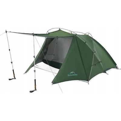 Product Σκηνή Camping Naturehike Hillock 2 Tent CNK2300ZP040-army Green base image