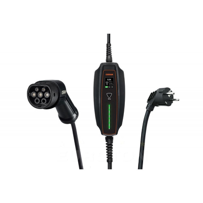 Product Σταθμός Φόρτισης Osram 7PIN 3.6KW TYPE 2 base image