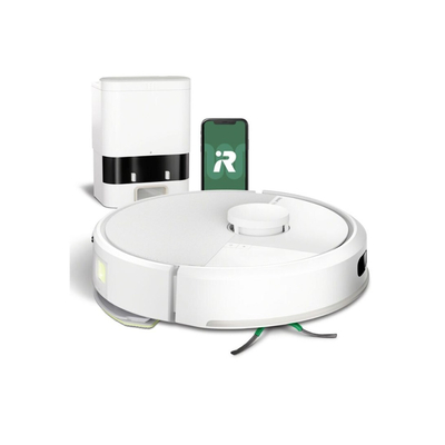 Product Σκούπα Ρομπότ iRobot Roomba Combo 105+ (White) base image