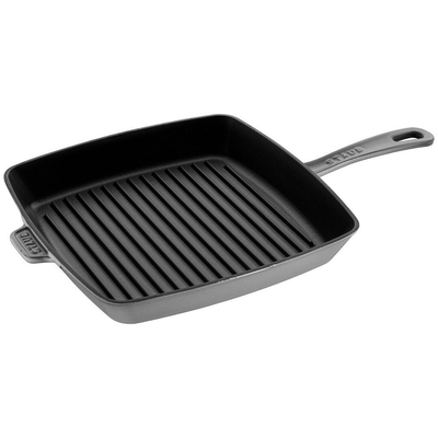 Product Τηγάνι Zwilling Staub Γκριλιέρα Square base image