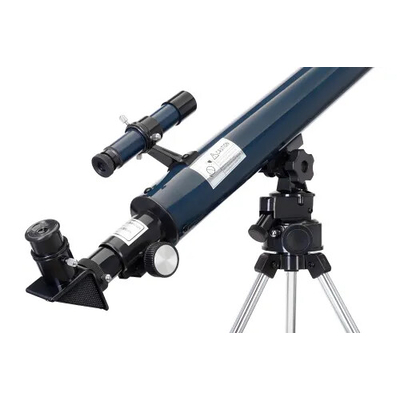 Product Τηλεσκόπιο Levenhuk Discovery Scope 2 Set with Book base image