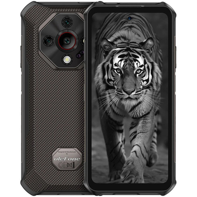 Product Smartphone Ulefone Armor X16 6+128Gb DS 4G Wasteland Shadow Nfc base image