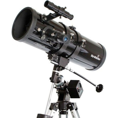 Product Τηλεσκόπιο Skywatcher BK 1141 EQ1 114/1000 base image