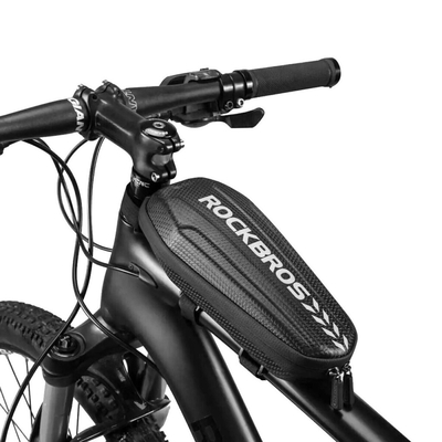 Product Τσάντα Ποδηλάτου Rockbros B62-1 Bike frame/handlebar bag 3l Black base image