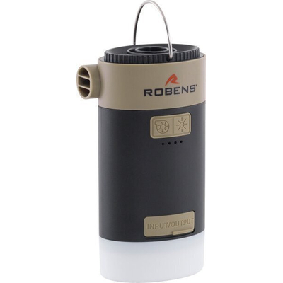 Product Τρόμπα Robens Air pump for mattress Conival 3 in 1 base image
