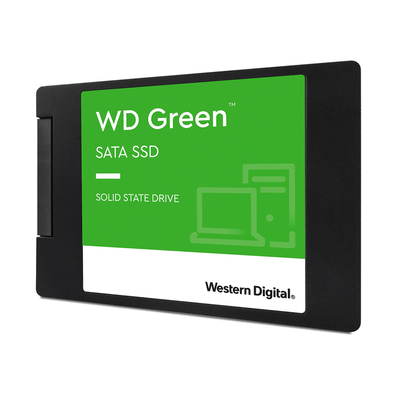 Product Σκληρός Δίσκος SSD WD Green 2.5" 1TB Sata III base image