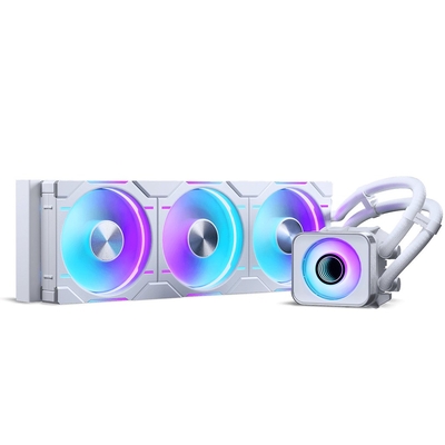 Product Υδρόψυξη Επεξεργαστή Phanteks Glacier One 360D30 AiO Liquid base image