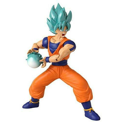Product Φιγούρα Bandai DRAGON BALL SUPER ATTACK COLLECTION - SS Blue GOKU base image