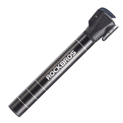 Product Τρόμπα Rockbros JG-1040B Small bicycle pump Black base image