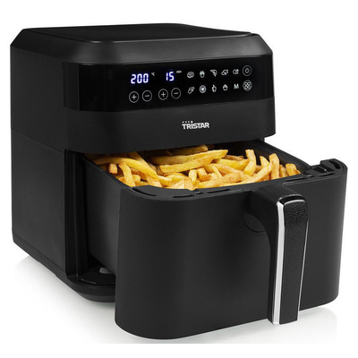 Product Φριτέζα Αέρος Tristar Digital XXL FR-6999 Power 1700W Capacity 6 L Black base image
