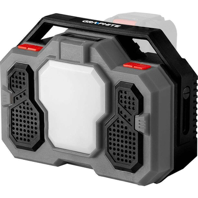 Product Φορητό Ραδιόφωνο Graphite 58GE104 radio base image