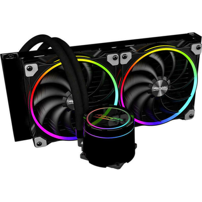 Product Υδρόψυξη Επεξεργαστή Alpenfoehn Gletscherwasser 280 base image