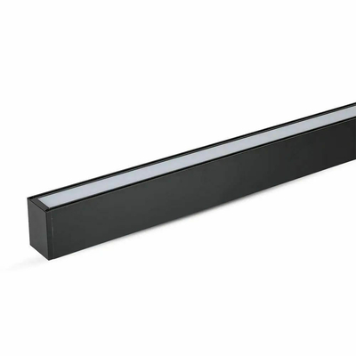 Product Φωτιστικό LED V-TAC Linear 40W Black 120cm VT-7-40 4000K 3270lm base image