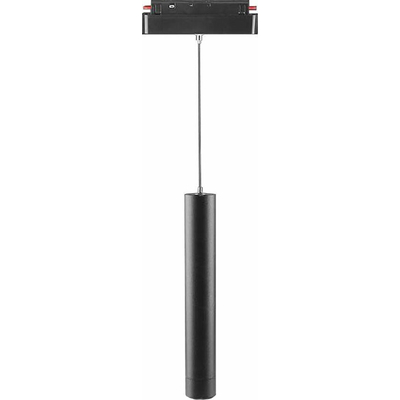Product Φωτιστικό V-TAC 8W SMART WiFi TRACKLIGHT 3in1 Black VT-908D 2700K-6400K base image