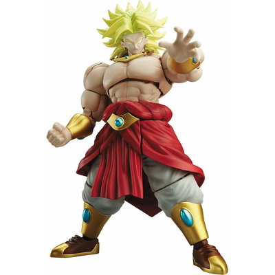 Product Φιγούρα Bandai collector's RISE DBZ LEGENDARY SUPER SAIYAN BROLY [NEW BOX] base image