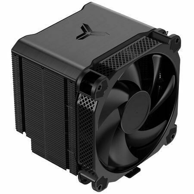 Product Ψύκτρα Επεξεργαστή Jonsbo HX6250 Heatsink/Radiator 14cm Black 1 pc(s) base image