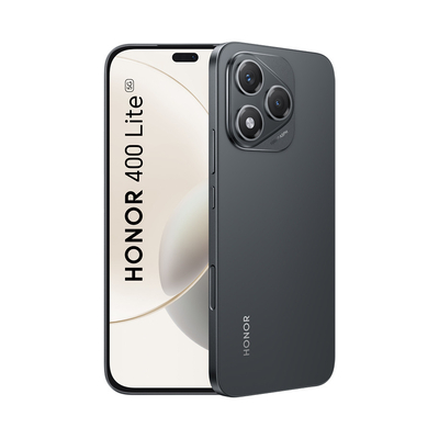 Product Smartphone Honor 400 Lite 8+256Gb DS 5G Velvet Black base image