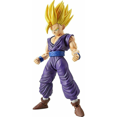 Product Φιγούρα Bandai RISE DBZ SUPER SAIYAN 2 SON GOHAN [NEW BOX] base image