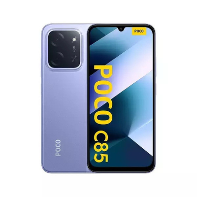 Product Smartphone Poco C85 6+128Gb DS Purple base image