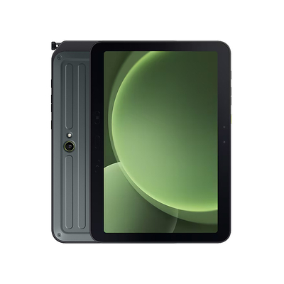 Product Tablet Samsung Galaxy Tab Active 5 Pro Sm-X350 Wifi 6+128Gb Green Enterprise Edition base image