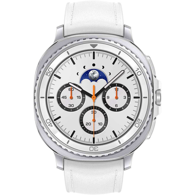 Product Smartwatch Samsung Galaxy Watch 8 Classic 46Mm White Sm-L500Nzwaeue base image