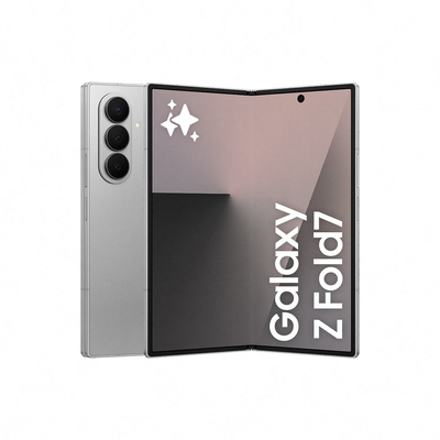Product Smartphone Samsung Z Fold 7 Sm-F966B 12+512Gb DS 5G Silver Shadow base image