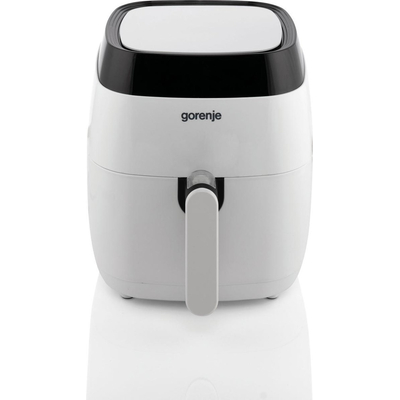Product Φριτέζα Αέρος Gorenje AF1409DW 1400W Black, White base image