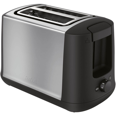 Product Φρυγανιέρα Tefal TT340830 2 slice(s) Black,stainless steel 850 W base image