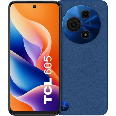 Product Smartphone TCL 605 4+128Gb Quartz Blue T517D-2Blca112 base image